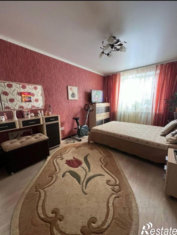 3-комн квартира ул Байкальская, 20,  д. 20