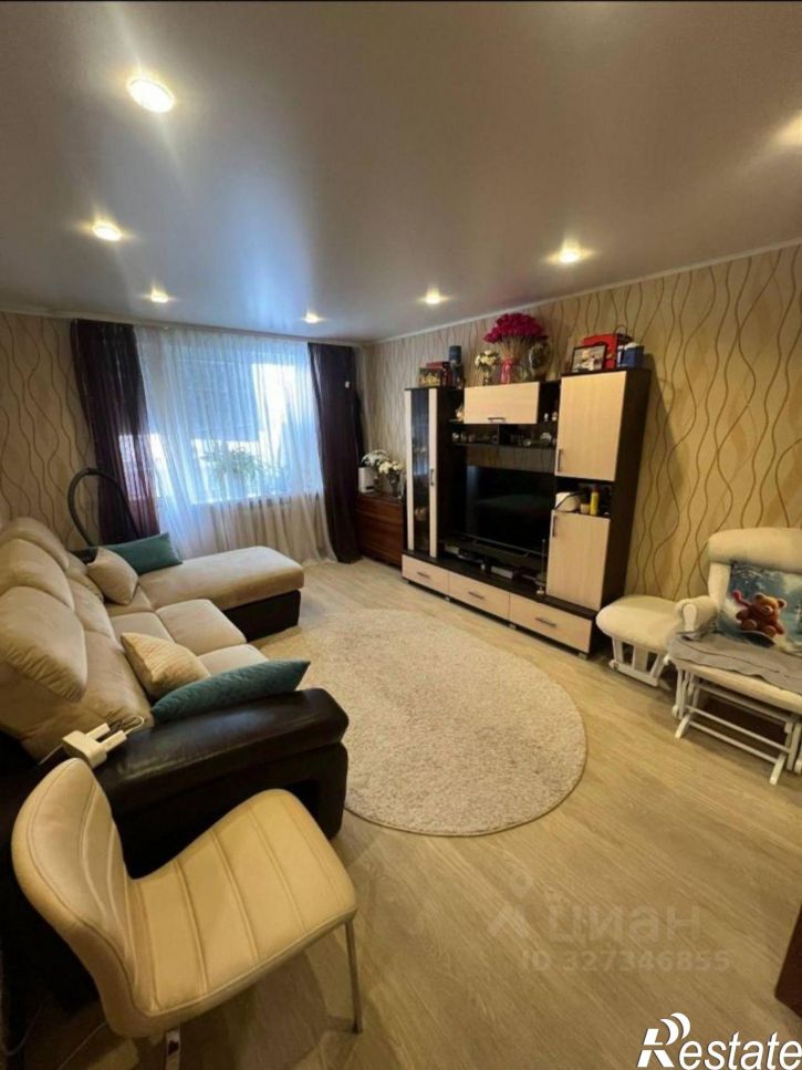 3-комн квартира ул Байкальская, 20,  д. 20