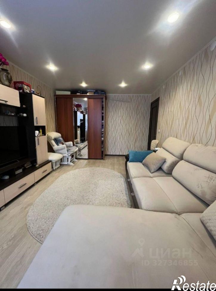 3-комн квартира ул Байкальская, 20,  д. 20