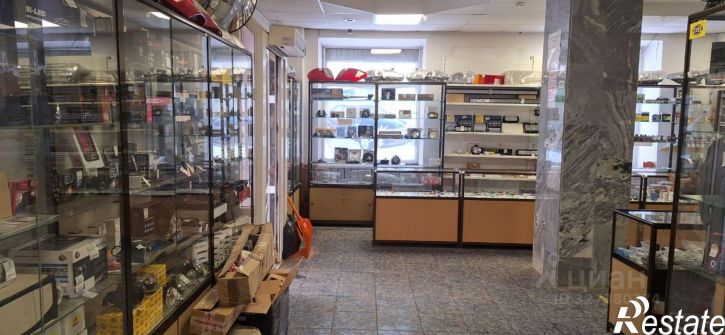 Торговое помещение ул Николая Островского, 21,  д. 21