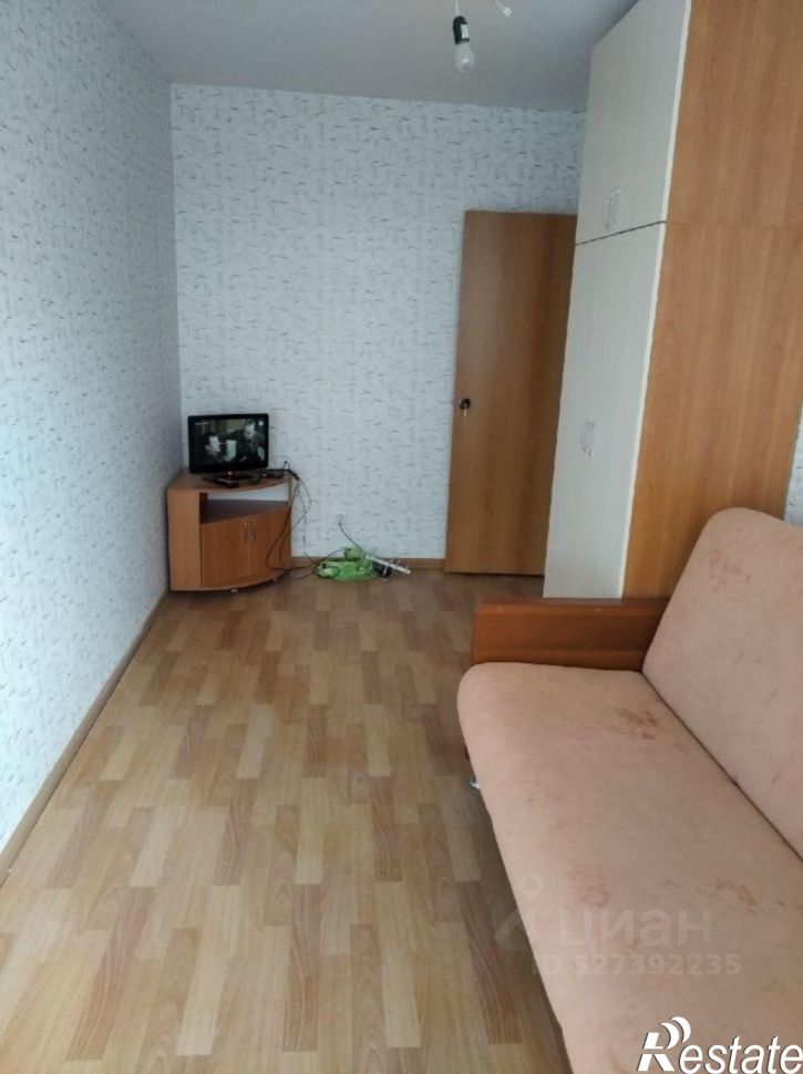 Комната улица Карбышева, 47Б,  д. 47Б