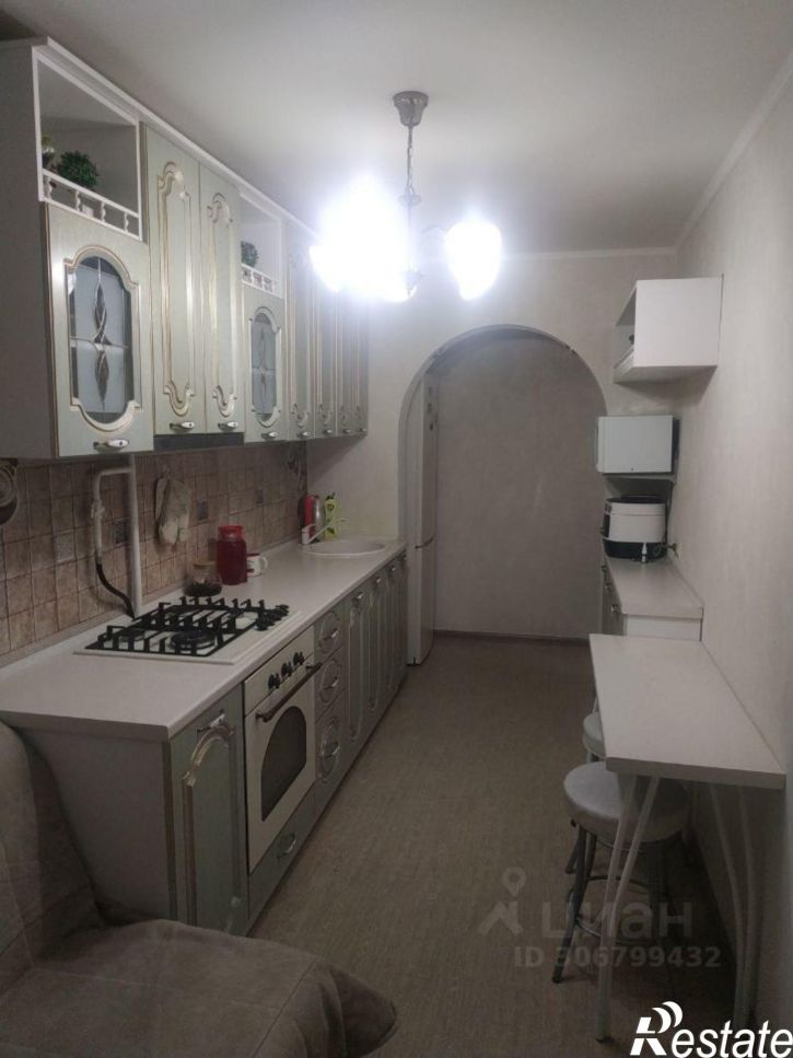 1-комн квартира ул Льва Толстого, 25,  д. 25