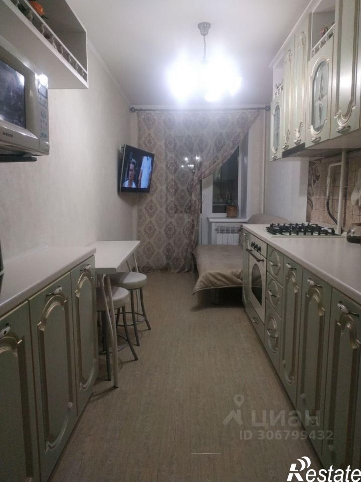 1-комн квартира ул Льва Толстого, 25,  д. 25