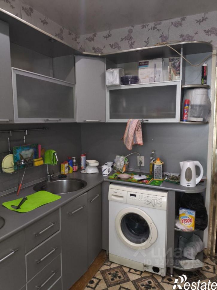 2-комн квартира ул Уральская, 55,  д. 55