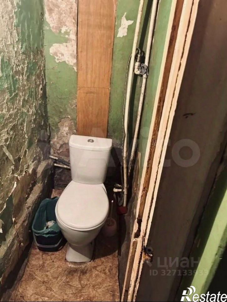 Комната Казахская улица, 104,  д. 104