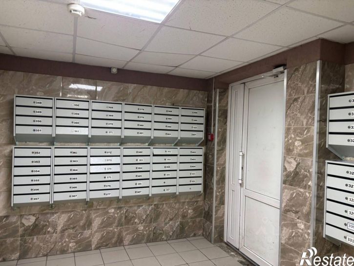 1-комн квартира Хабаровская улица, 56,  д. 56