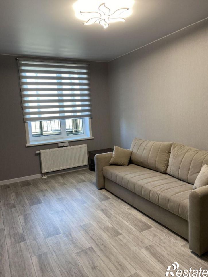 1-комн квартира улица Космонавта Леонова, 41,  д. 41