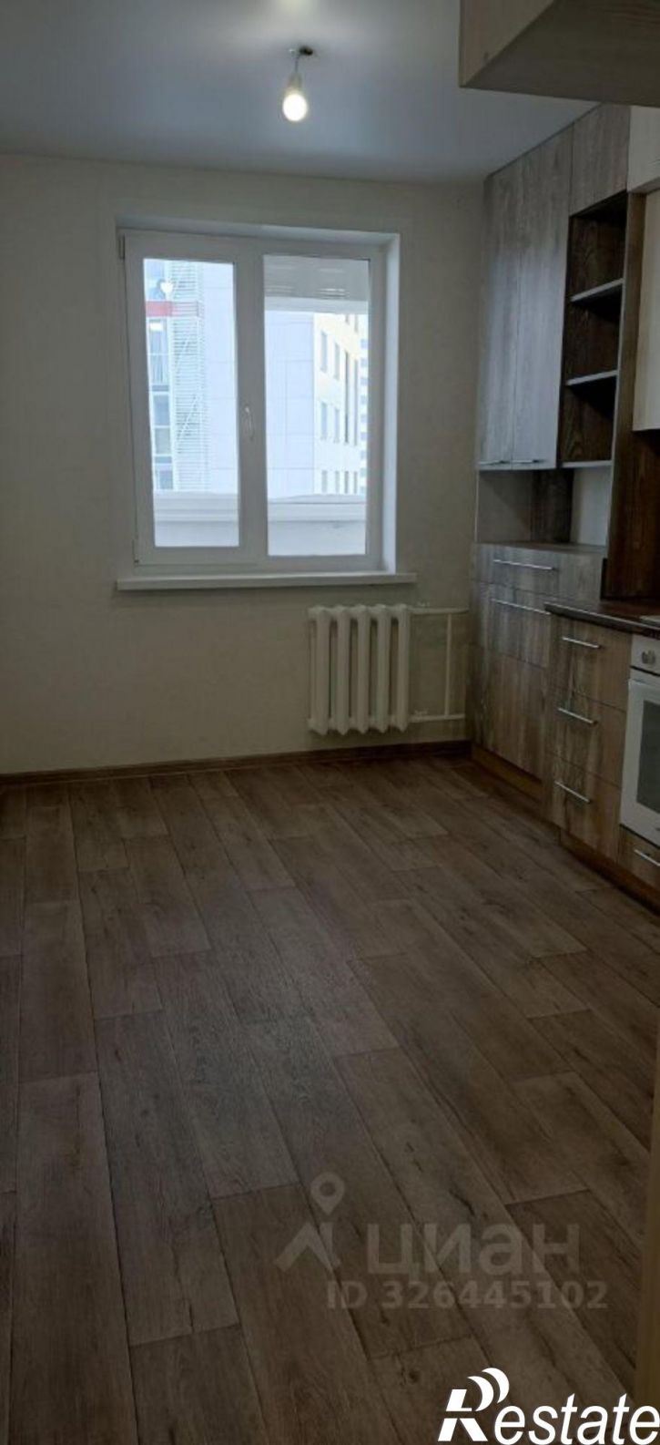 1-комн квартира улица Тургенева, 33А,  д. 33А