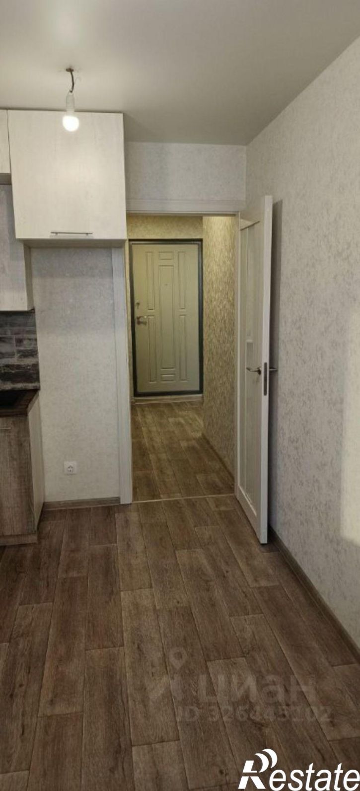 1-комн квартира улица Тургенева, 33А,  д. 33А