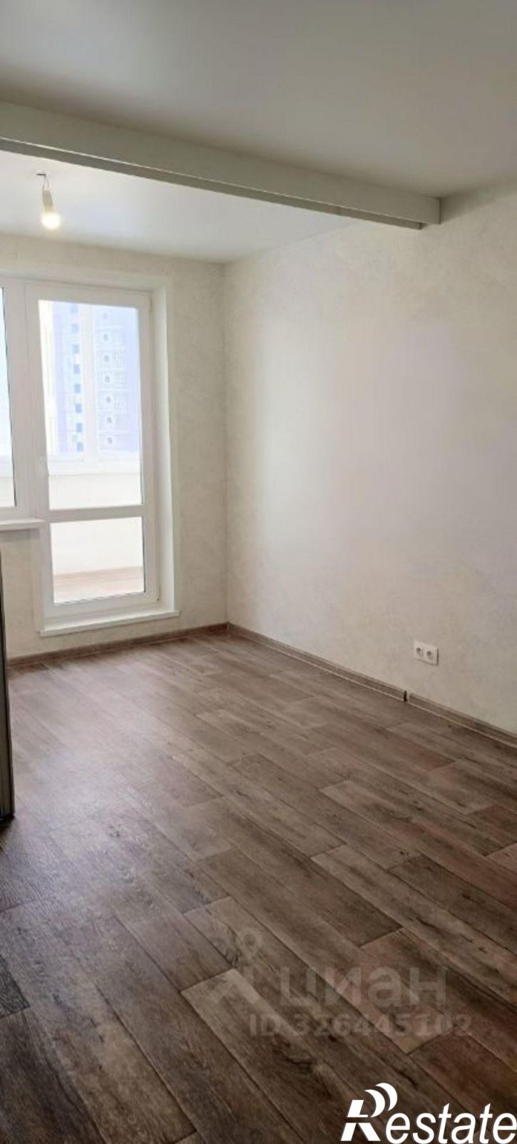 1-комн квартира улица Тургенева, 33А,  д. 33А