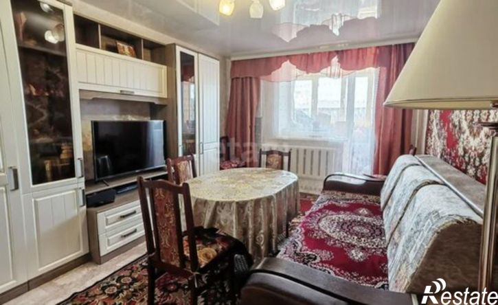 3-комн квартира улица Попова, 23,  д. 23