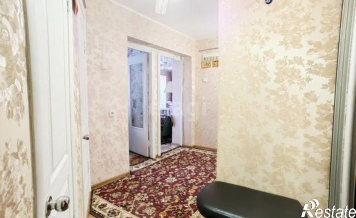 3-комн квартира улица Попова, 23,  д. 23