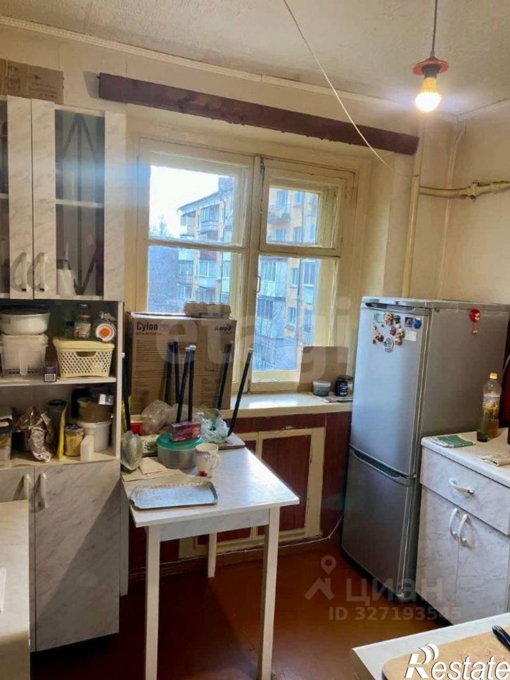 2-комн квартира ул Адмирала Нахимова, 11,  д. 11