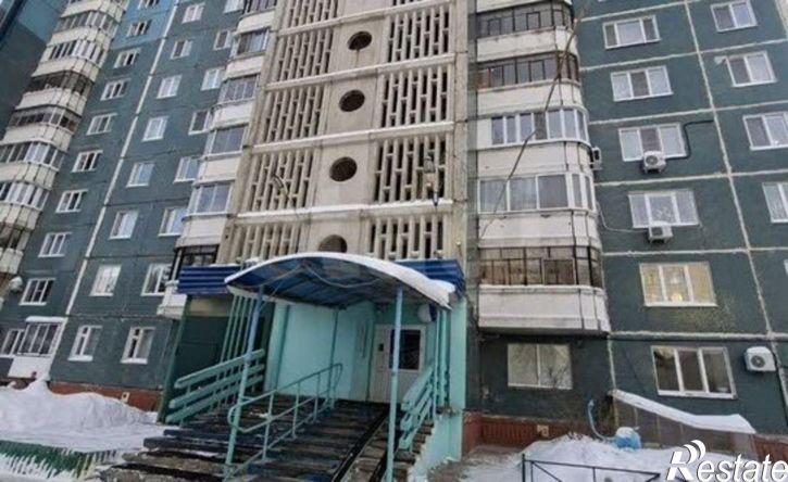 3-комн квартира ул Маршала Рыбалко, 117/1,  д. 117/1