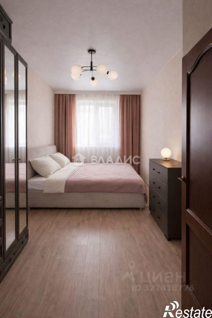 3-комн квартира ул Луначарского, 80,  д. 80