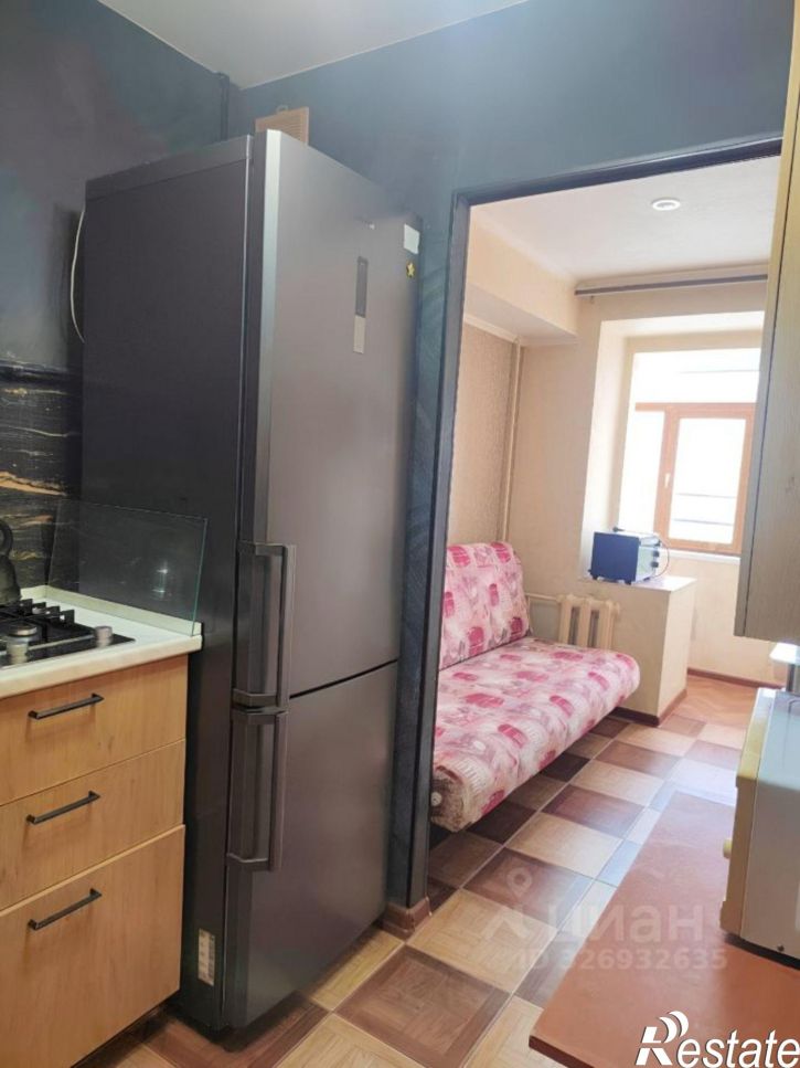 1-комн квартира улица Маяковского, 43,  д. 43