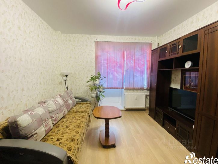 1-комн квартира улица Сигаева, 10Б,  д. 10Б