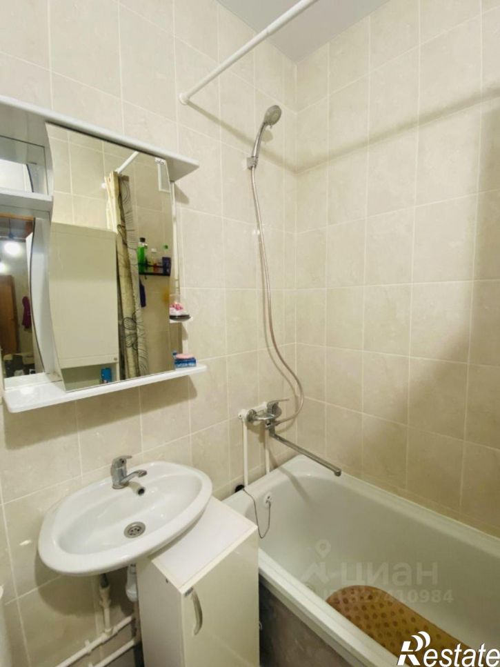 1-комн квартира улица Сигаева, 10Б,  д. 10Б