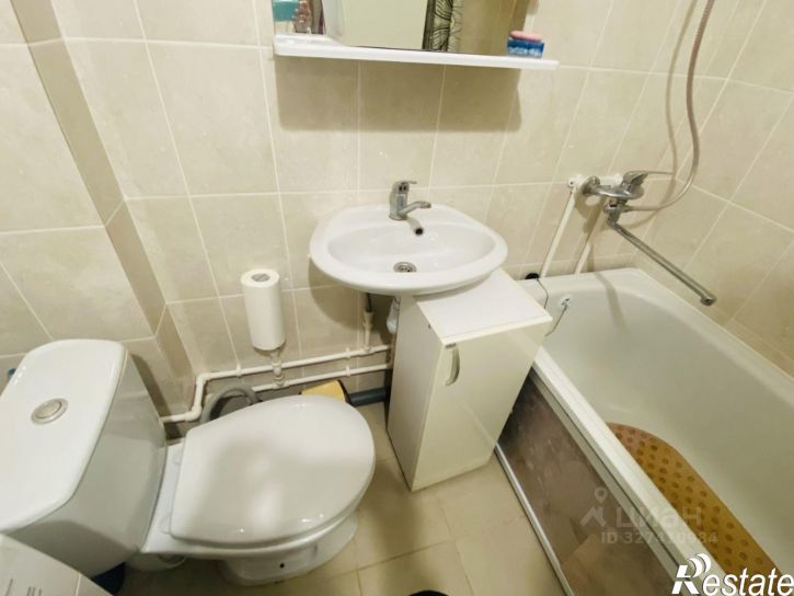 1-комн квартира улица Сигаева, 10Б,  д. 10Б