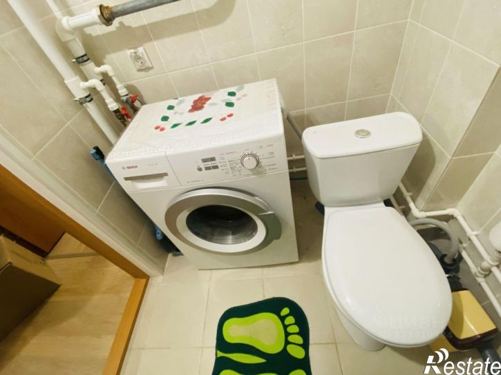 1-комн квартира улица Сигаева, 10Б,  д. 10Б