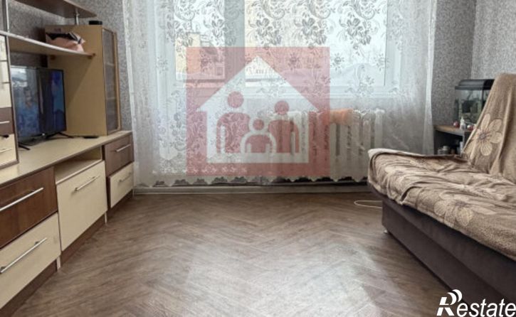 2-комн квартира улица Маршала Рыбалко, 47,  д. 47