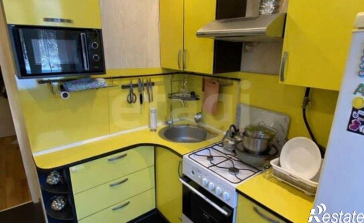 2-комн квартира Уссурийская улица, 13,  д. 13