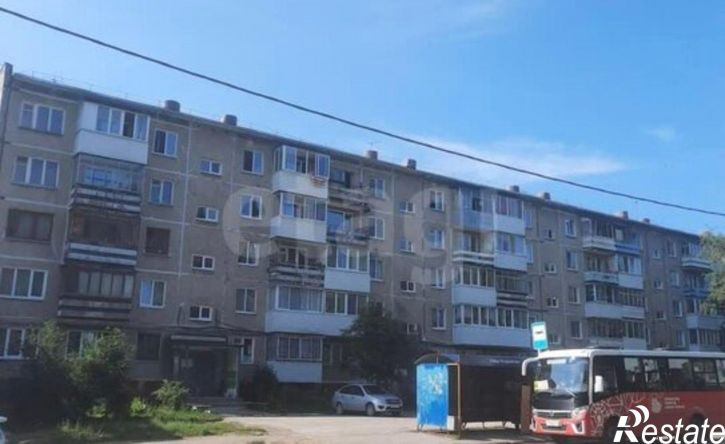 2-комн квартира Уссурийская улица, 13,  д. 13