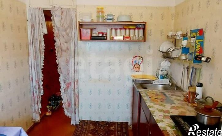 1-комн квартира улица Докучаева, 27,  д. 27