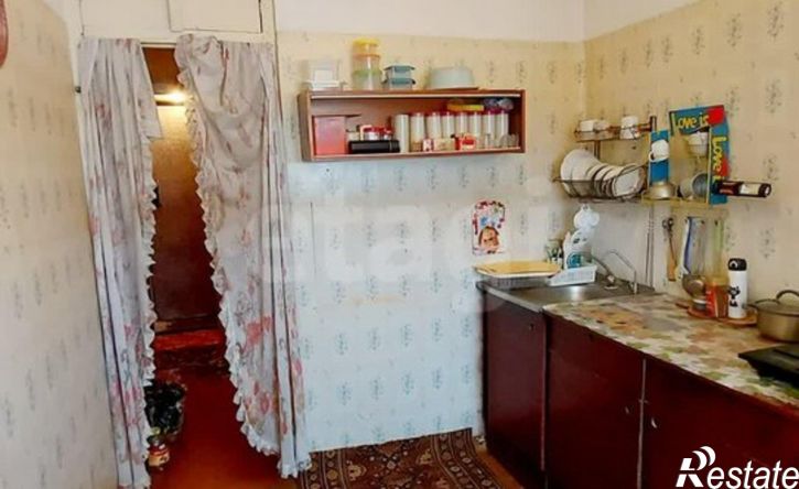 1-комн квартира улица Докучаева, 27,  д. 27