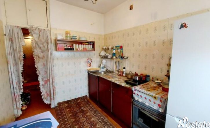 1-комн квартира улица Докучаева, 27,  д. 27