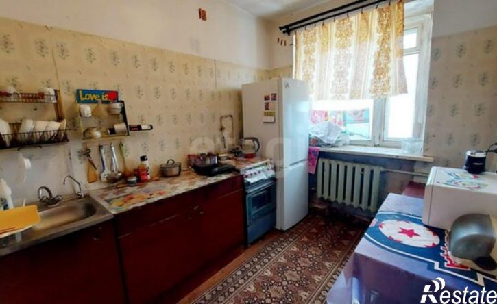 1-комн квартира улица Докучаева, 27,  д. 27