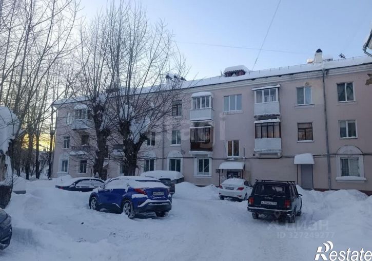 1-комн квартира ул Александра Невского, 32,  д. 32