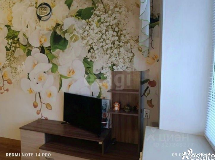 1-комн квартира ул Александра Невского, 32,  д. 32