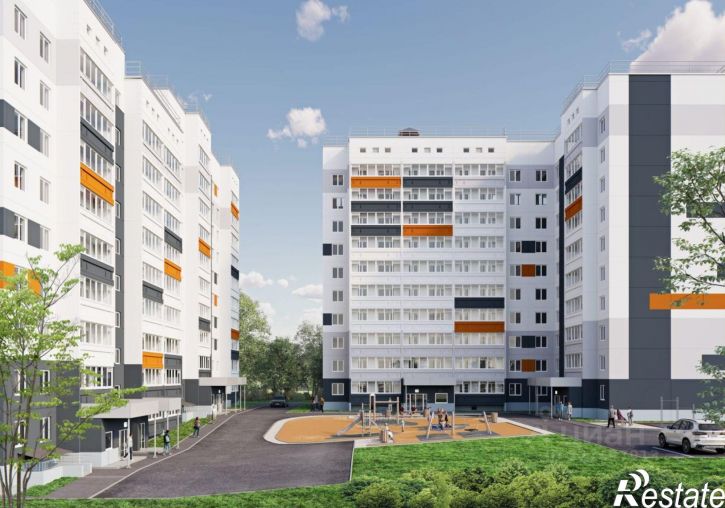 1-комн квартира в новом доме ул Белозерская, 28,  д. 28