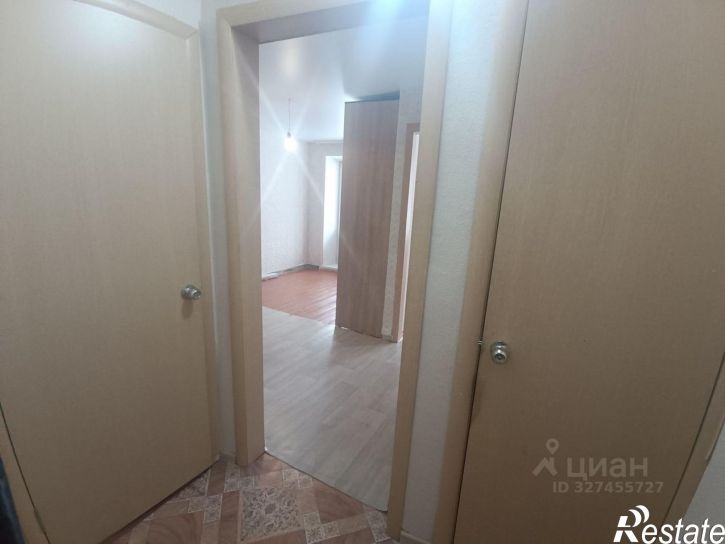 1-комн квартира ул Адмирала Нахимова, 16,  д. 16