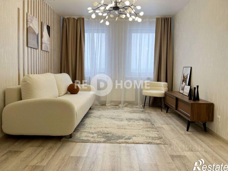 2-комн квартира Серебристая улица, 7,  д. 7