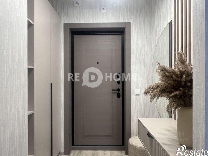 2-комн квартира Серебристая улица, 7,  д. 7