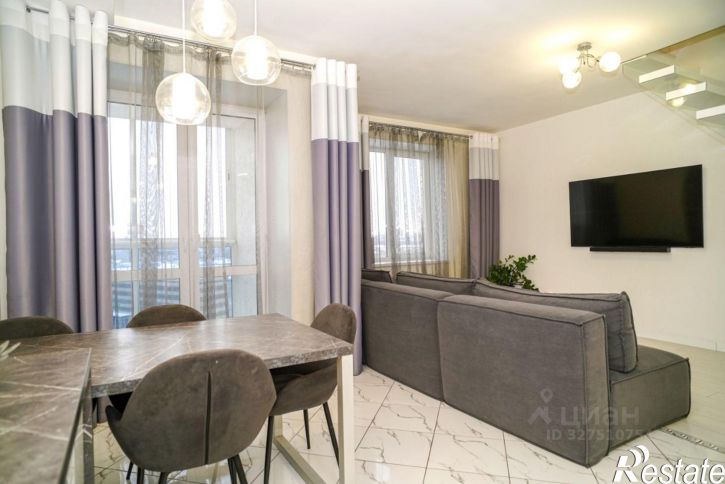 4-комн квартира шоссе Космонавтов, 120,  д. 120