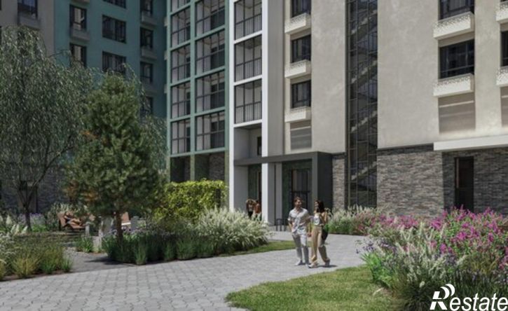 2-комн квартира в новом доме улица Спешилова, 84