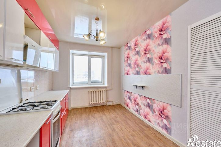 3-комн квартира ул Академика Курчатова, 2а,  д. 2а