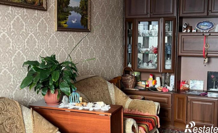 1-комн квартира улица Карпинского, 87,  д. 87