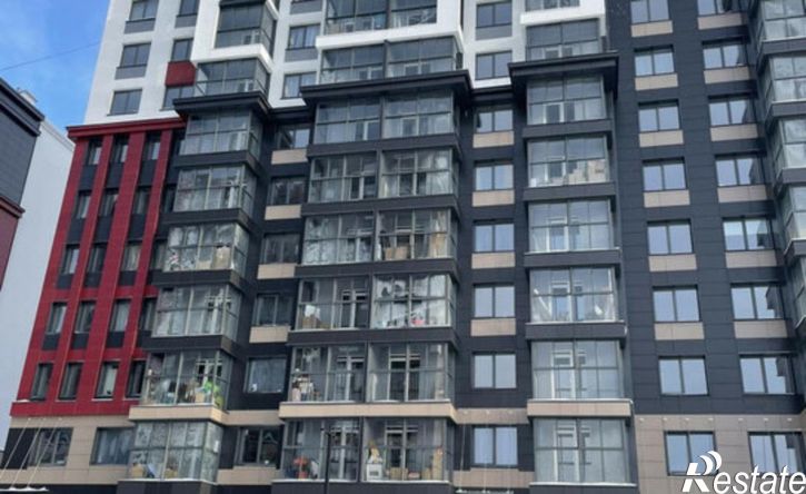 2-комн квартира ул Серебристая, 12,  д. 12