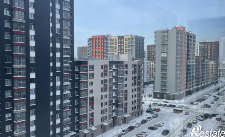 2-комн квартира ул Серебристая, 12,  д. 12