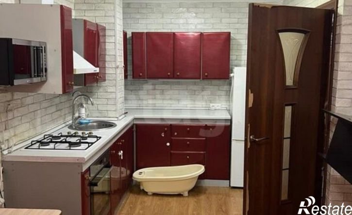 1-комн квартира улица Козьмы Минина, 7,  д. 7