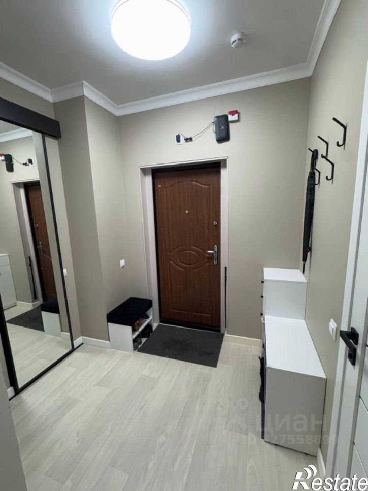 2-комн квартира улица Строителей, 18А,  д. 18А