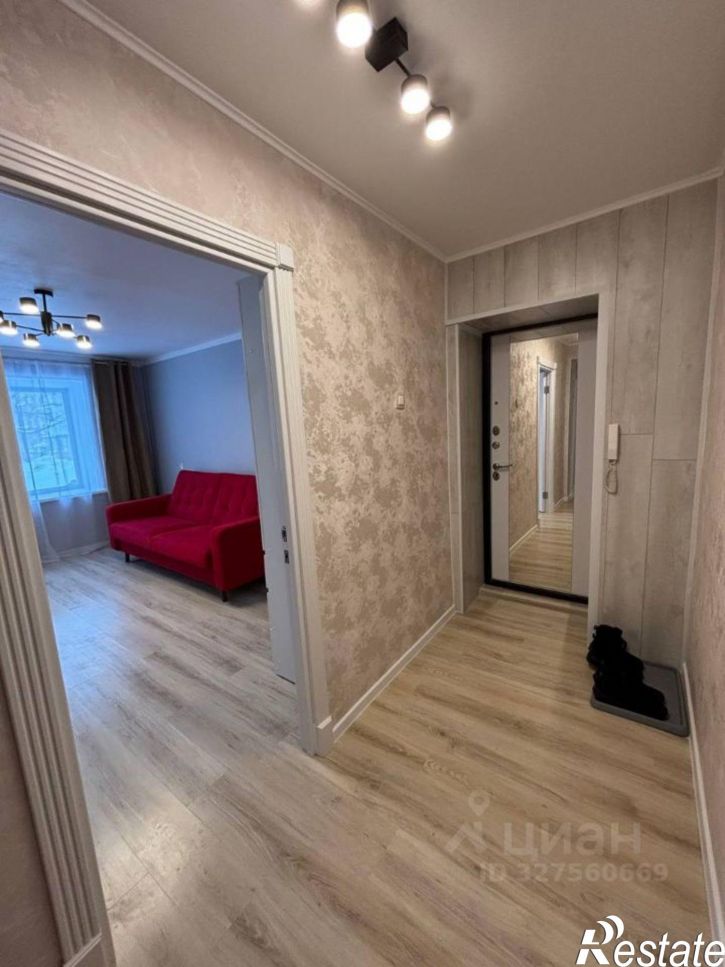 2-комн квартира улица Чайковского, 8А,  д. 8А