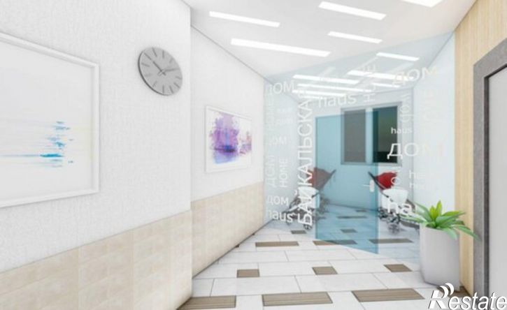 2-комн квартира улица Байкальская, 7А,  д. 7А