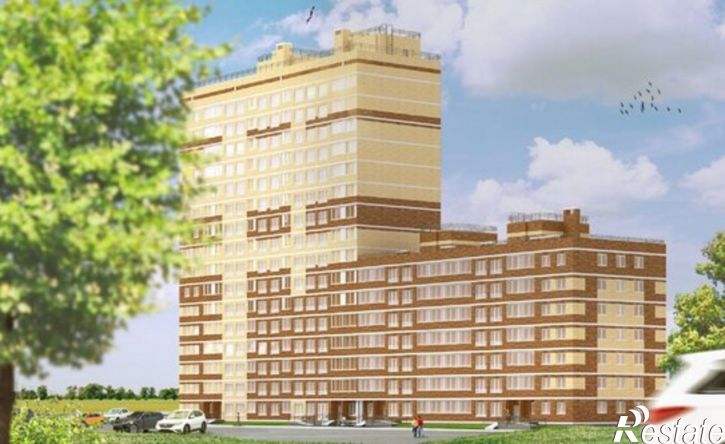 2-комн квартира улица Байкальская, 7А,  д. 7А