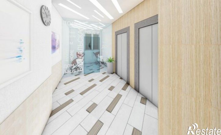 2-комн квартира улица Байкальская, 7А,  д. 7А