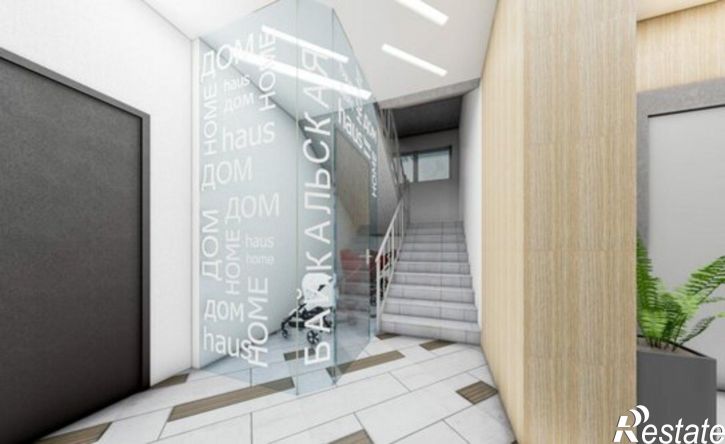 2-комн квартира улица Байкальская, 7А,  д. 7А